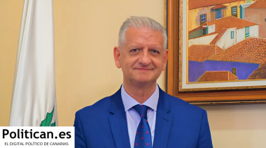 Francisco Linares anuncia su intención de repetir como alcalde de La Orotava y diputado en el Parlamento
