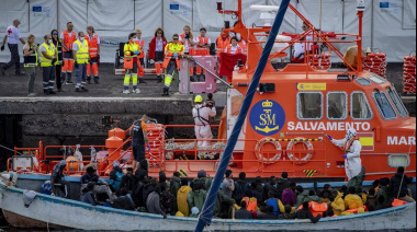 Canarias valora que el Estado acelere la derivación de menores asilados pero incide en que aún hay 901 en las islas
