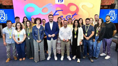 El Cabildo de Tenerife celebra un festival como evento de clausura del Proyecto Ponos