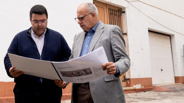 El Cabildo de La Gomera aprueba la demolición del antiguo cine de Valle Gran Rey y avanza en la materialización del futuro Centro Sociosanitario