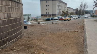 Servicios Municipales de Telde intensifica las labores de limpieza en Jinámar
