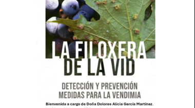Fuerteventura acoge una charla informativa sobre detección y prevención de la filoxera de la vid