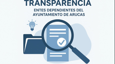 Los entes dependientes del Ayuntamiento de Arucas consolidan su compromiso con la transparencia pública