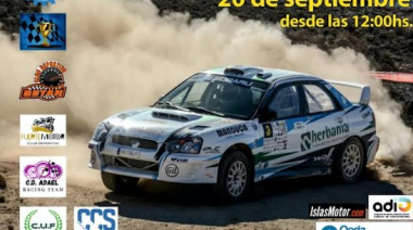La 10ª edición del Slalom La Piconera toma el municipio de La Oliva el 20 de septiembre