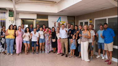 Coalición Canaria reelige por unanimidad a Alejandro Marichal como Secretario Local en San Bartolomé de Tirajana