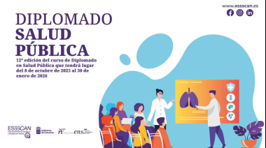 La ESSSCAN amplía el plazo de inscripción del curso de Diplomado en Salud Pública