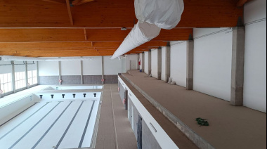 Yaiza resuelve el contrato del Pabellón Deportivo para licitar y ejecutar las obras pendientes