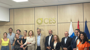 El Consejo Económico y Social presenta el Informe sobre la Simplificación administrativa para afrontar la emergencia energética