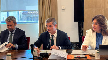 El PP reclama proteger la conectividad de Canarias y de las Regiones Ultraperiféricas en la transición energética del transporte marítimo