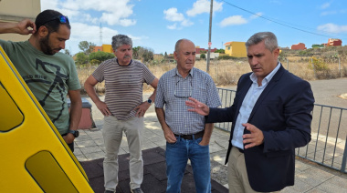 La Laguna planifica con los vecinos de San Bartolomé de Geneto el nuevo parque infantil del barrio