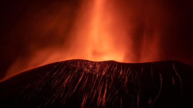 Tenerife celebra esta semana su simulacro de erupción volcánica en Garachico, el primero de este tipo en España