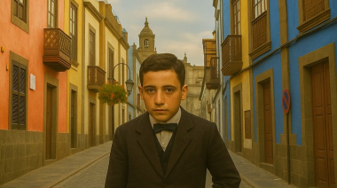 Ruta literaria sobre Alonso Quesada por espacios vinculados al autor en la capital Gran Canaria