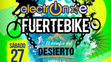 La Oliva se prepara para la MTB con la XII Electrón Fuertebike