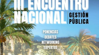 Lanzarote acoge el III Encuentro Nacional de Gestión Pública con más de 300 profesionales del sector