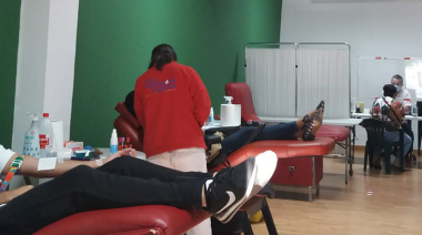 La unidad de donación de sangre estará en Teror del 23 al 25 de septiembre