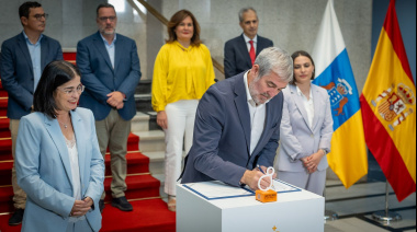 El Gobierno respalda la candidatura de Las Palmas de Gran Canaria como Capital Europea de la Cultura 2031