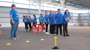 Todo preparado para el Campeonato Insular Neuromajo 2025