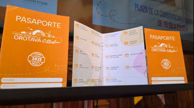 La Orotava celebra el Día Mundial del Turismo con el I Festival Cittaslow
