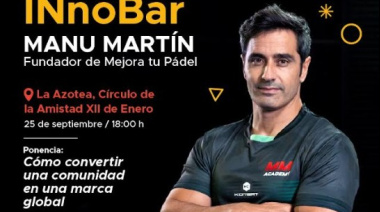 El Cabildo de Tenerife organiza una nueva edición de INnoBAR