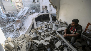 El Parlamento canario aboga por un estado palestino y otro israelí y exige un alto el fuego en Gaza