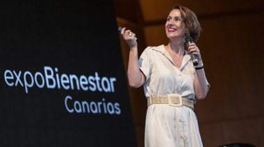 Elsa Punset y Rafael Santandreu encabezan el cartel de ponentes de ExpoBienestar Canarias