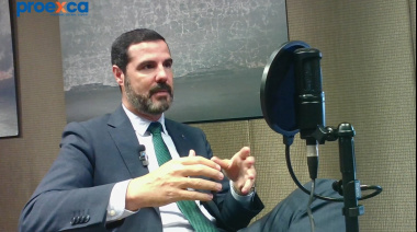 Gustavo González de Vega: "En octubre y noviembre acogeremos dos encuentros en Canarias que nos darán una oportunidad única de demostrar al mundo que somos y debemos ser la punta de lanza del enlace comercial con Iberoamérica"
