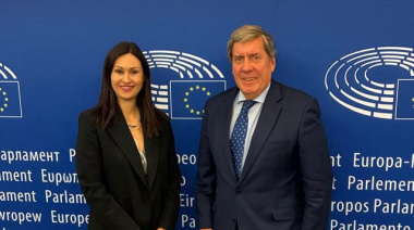 Gabriel Mato pide reforzar el apoyo a la pesca artesanal y a las RUP durante la Presidencia chipriota del Consejo de la UE