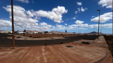 AMF exige al Cabildo de Fuerteventura la ejecución inmediata del Parque Rural de Bomberos de La Cerquita