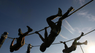 Corralejo vive el crosstraining en estado puro con la 4ª edición de los Malpey Fuerteventura Games