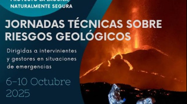 La Laguna acoge unas jornadas técnicas dedicadas a los riesgos geológicos y la gestión de situaciones de emergencia