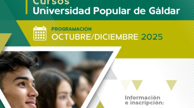 La Universidad Popular de Gáldar oferta catorce nuevos cursos a partir de octubre