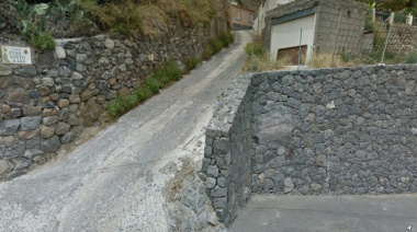 El Ayuntamiento de Santa Brígida licita la repavimentación del camino subida El Tapicero