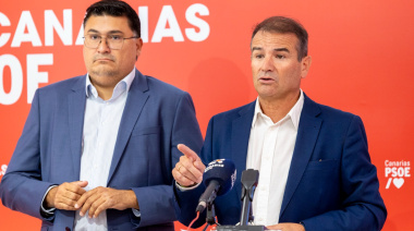 El PSOE critica la “desfachatez” del Gobierno canario por no destinar los recursos suficientes para la educación pública