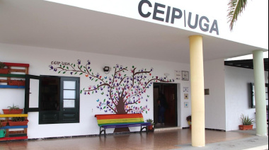 Yaiza traslada a Educación una alternativa “viable” para el comedor escolar del CEIP Uga