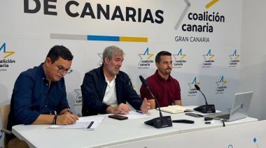CC apremiará al Estado a cumplir con los compromisos adquiridos: "Sin el 'Decreto Canarias' no se cumple la Agenda"