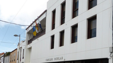 El Cabildo analiza este martes la crisis actual del agua en la isla de El Hierro