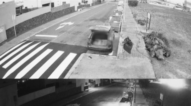 La Oliva sanciona actuaciones incívicas contra la limpieza viaria gracias a la nueva red de videovigilancia del municipio