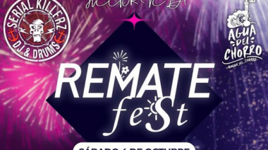 Los Realejos recibe el Remate Fest 2025 este próximo 4 de octubre