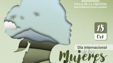 La Orotava da visibilidad a la mujer rural