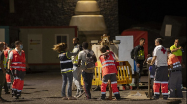 Canarias asume que el Estado "podría estar haciendo más" con los menores migrantes y ve un "desacato" al TS