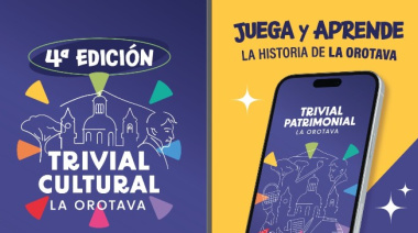 La Orotava vuelve a aprender con curiosidades del patrimonio local con el trivial villero