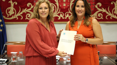 El Parlamento de Canarias recibe la iniciativa legislativa de la FECAI para reformar  la Ley de Cabildos