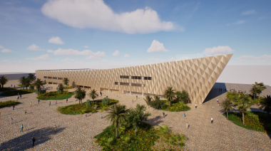 Infecar busca convertirse en un recinto referente internacional con su nuevo pabellón