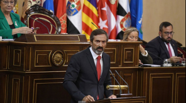 El Senado da un paso más para que el Supremo pueda juzgar a Pedro Sanginés (CC) por falso testimonio