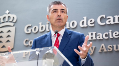 Domínguez cierra filas con el 'visado por puntos' del PP y aboga por una inmigración legal que venga a "aportar"