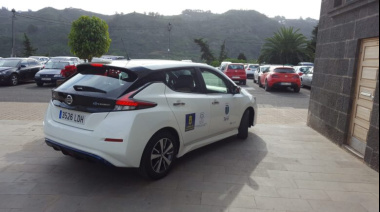 El Ayuntamiento de Teror bonificará el 75% del Impuesto de Vehículos de 0 emisiones y ECO