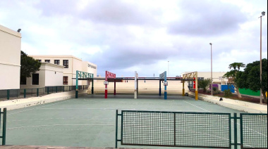 El Ayuntamiento demanda a Educación zonas de sombra para los colegios de Yaiza y Playa Blanca
