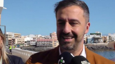 Peña dice que CIUCA se incorpora a Primero Canarias para sumar, sin pedir nada y manteniendo su independencia en Telde