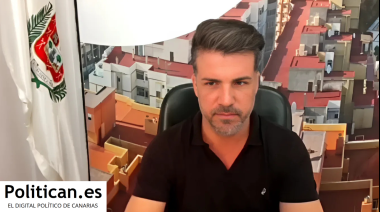 David Suárez: "La realidad es que hoy el Gobierno municipal en Las Palmas de Gran Canaria está sobreviviendo"