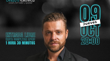 El Centro Cultural Guaires de Gáldar alberga una conferencia de Inteligencia Emocional de Carlos G. Almonacid